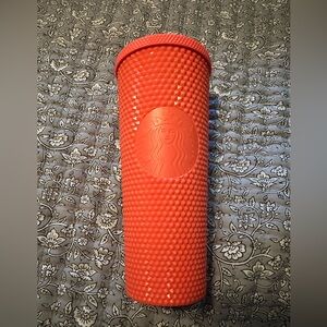 Starbucks Spike Tumbler